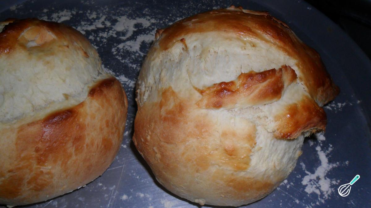Receita de Broinha de leite em pó
