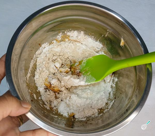 Receita de Cookies sem glúten - Passo 3