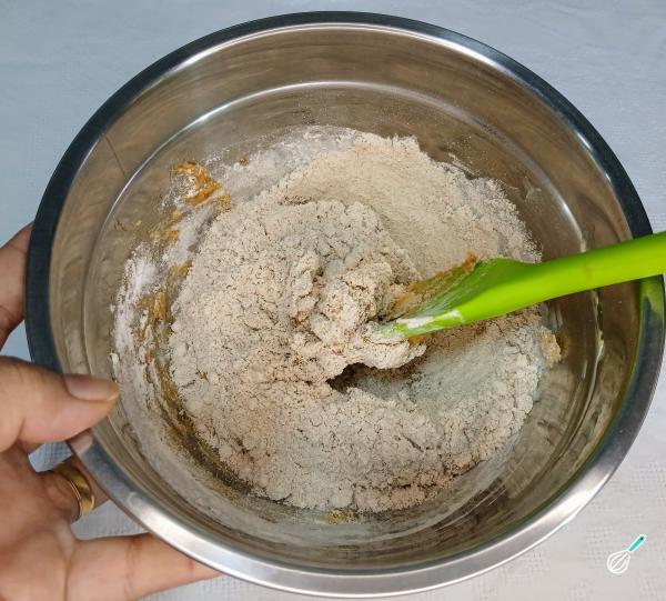 Receita de Cookies sem glúten - Passo 4
