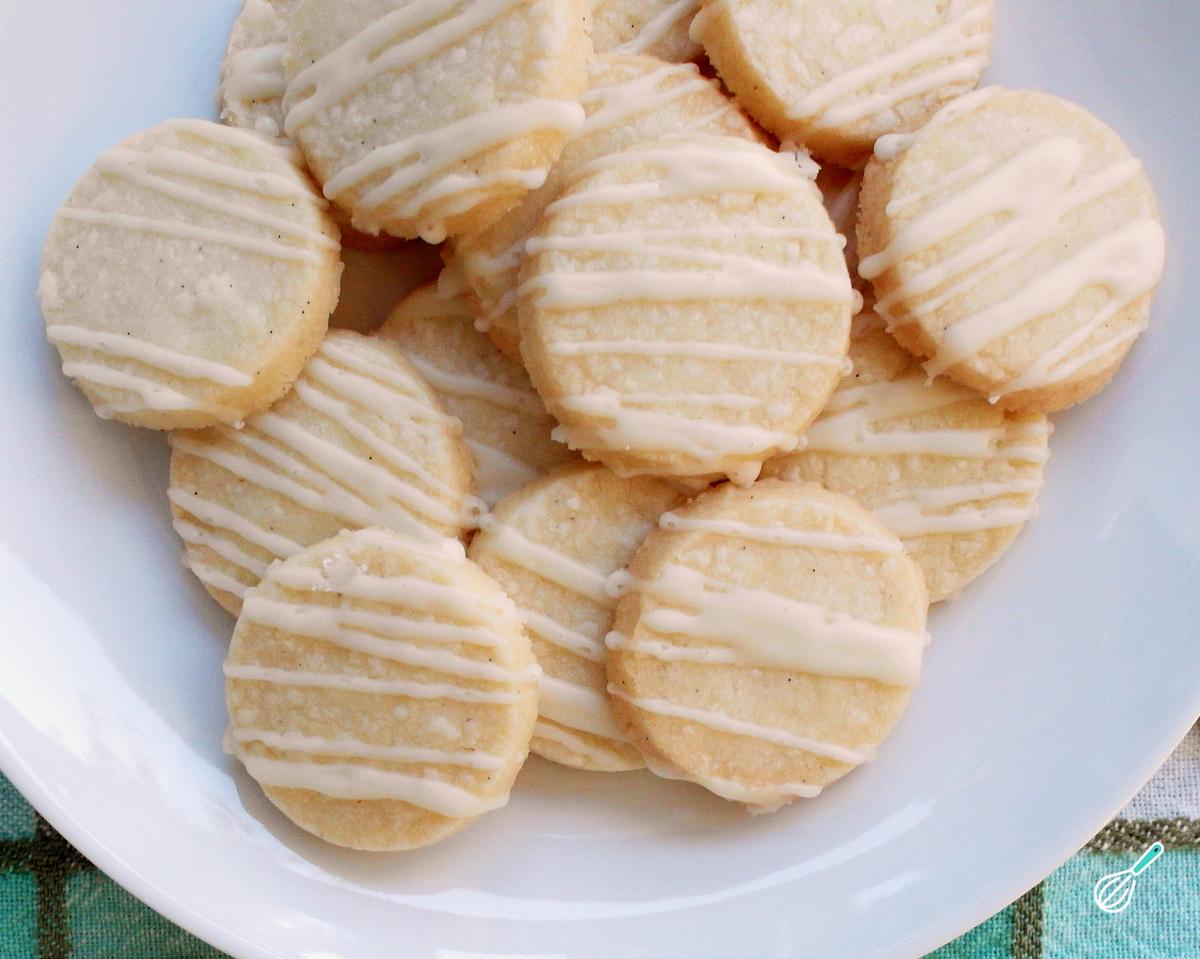 Receita de Bolacha de leite condensado com farinha de trigo