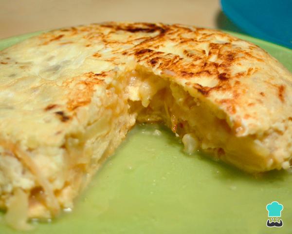 Receita de Batata gratinada simples na frigideira