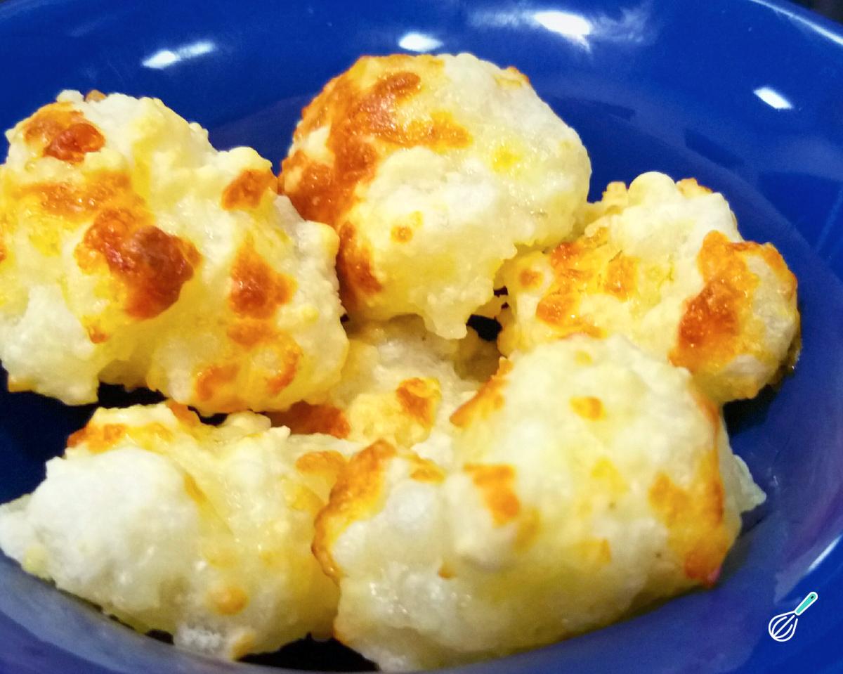 Receita de Pão de queijo na Air Fryer