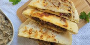 Receita de Arais árabe