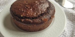 Receita de Bolo de chocolate fofinho de liquidificador da vovó