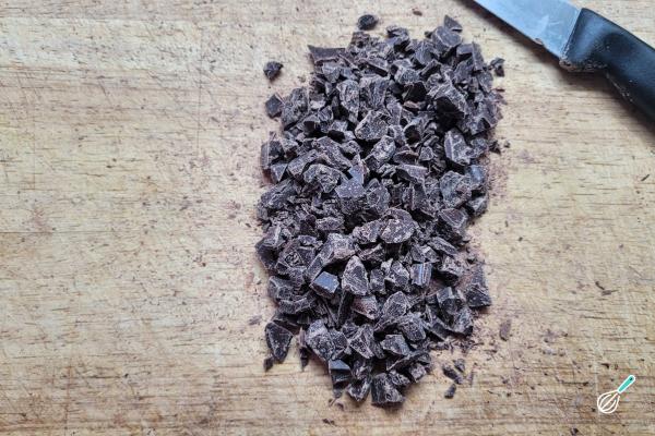 Receita de Cannoli com massa de pastel - Passo 11