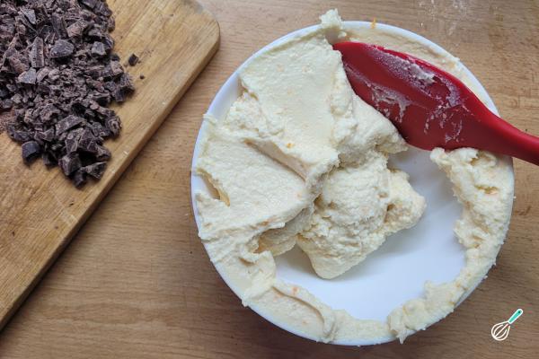 Receita de Cannoli com massa de pastel - Passo 12