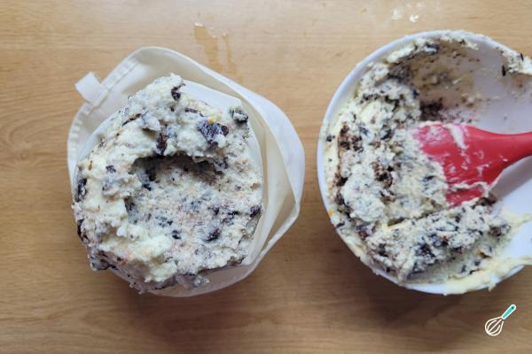 Receita de Cannoli com massa de pastel - Passo 13