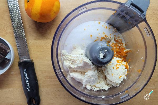 Receita de Cannoli com massa de pastel - Passo 10