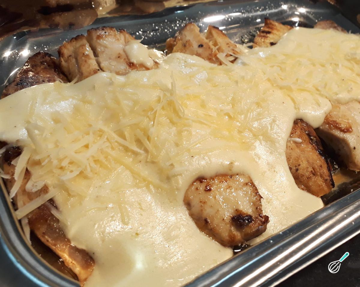 Receita de Tilápia grelhada com molho