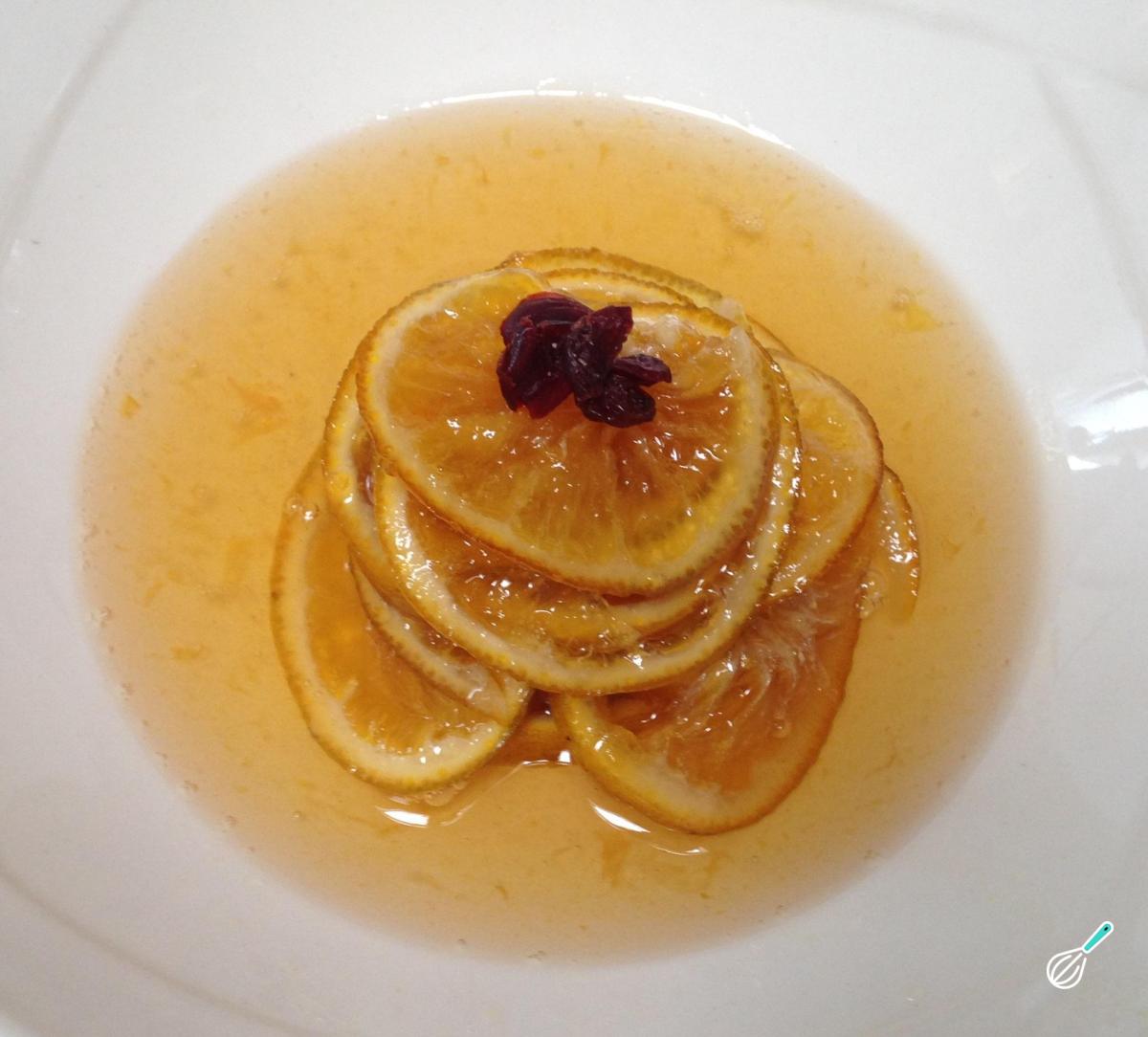 Receita de Geleia de laranja simples