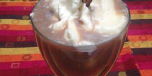 Café irlandês