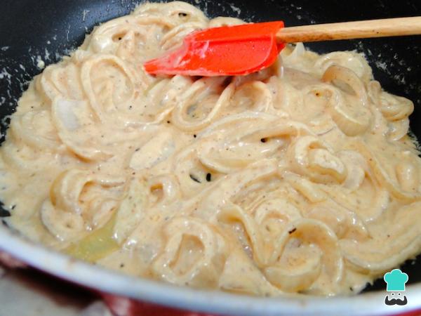 Receita de Bife acebolado com maionese - Passo 4