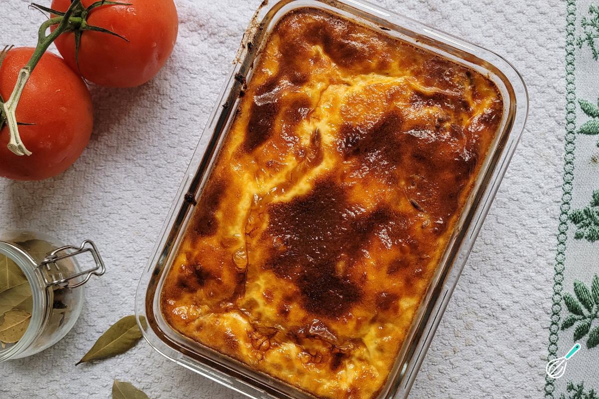 Receita de Bobotie