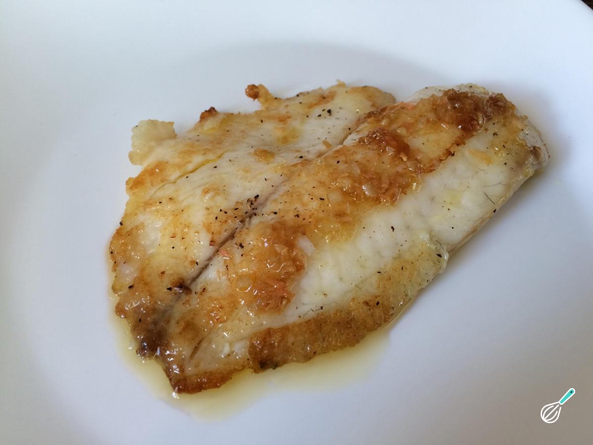 Receita de Filé de peixe ao molho de gengibre