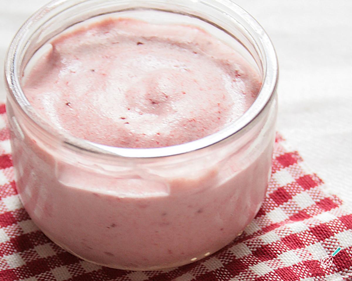 Receita de Mousse de leite Ninho com Tang