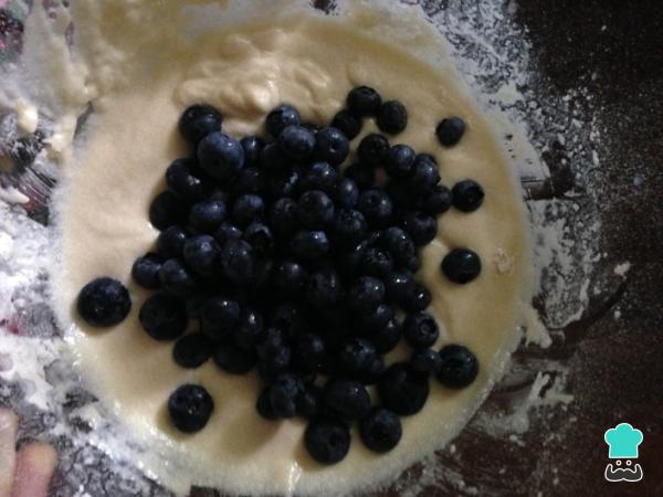 Receita de Doce com queijo quark - Passo 2