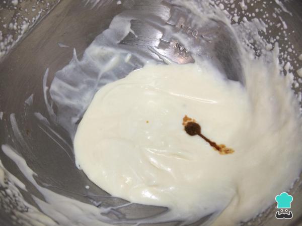 Receita de Creme chantilly - Passo 4