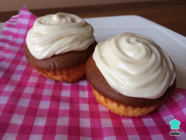 Receita de Creme chantilly - Passo 5