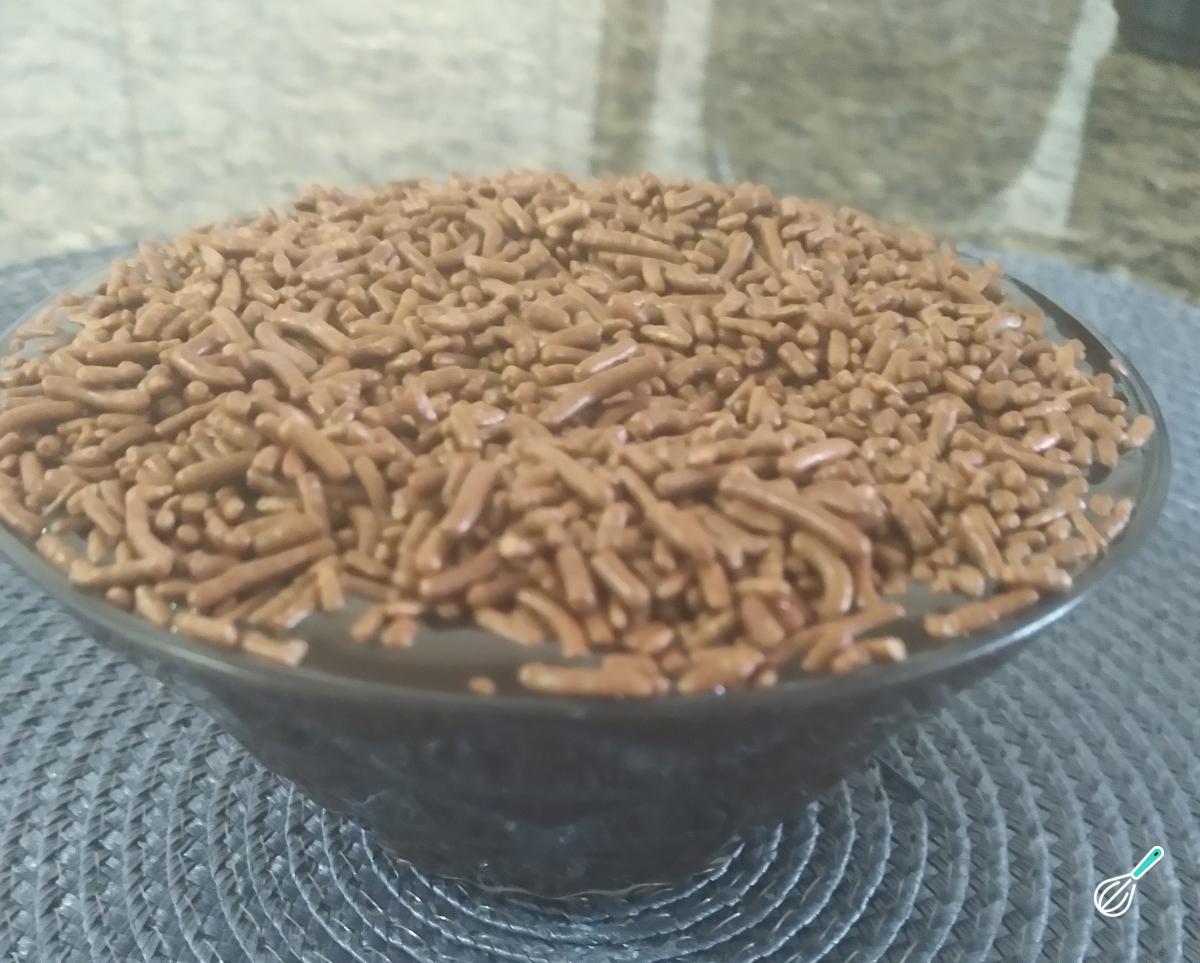 Receita de Brigadeiro sem leite condensado