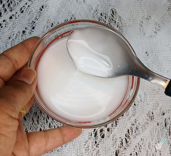 Receita de Queijo cheddar vegano - Passo 3