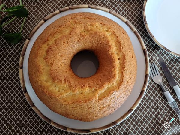 Receita de Bolo de Bolo