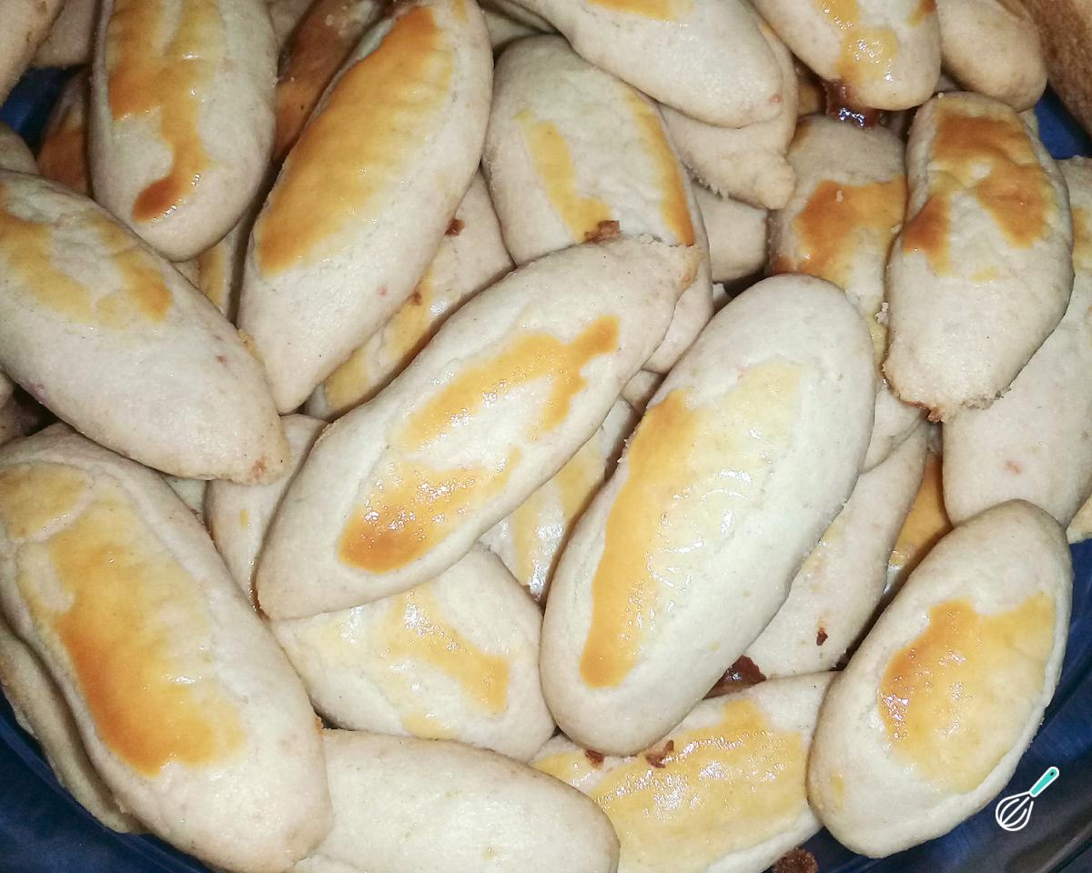 Receita de Salgadinho de queijo de padaria