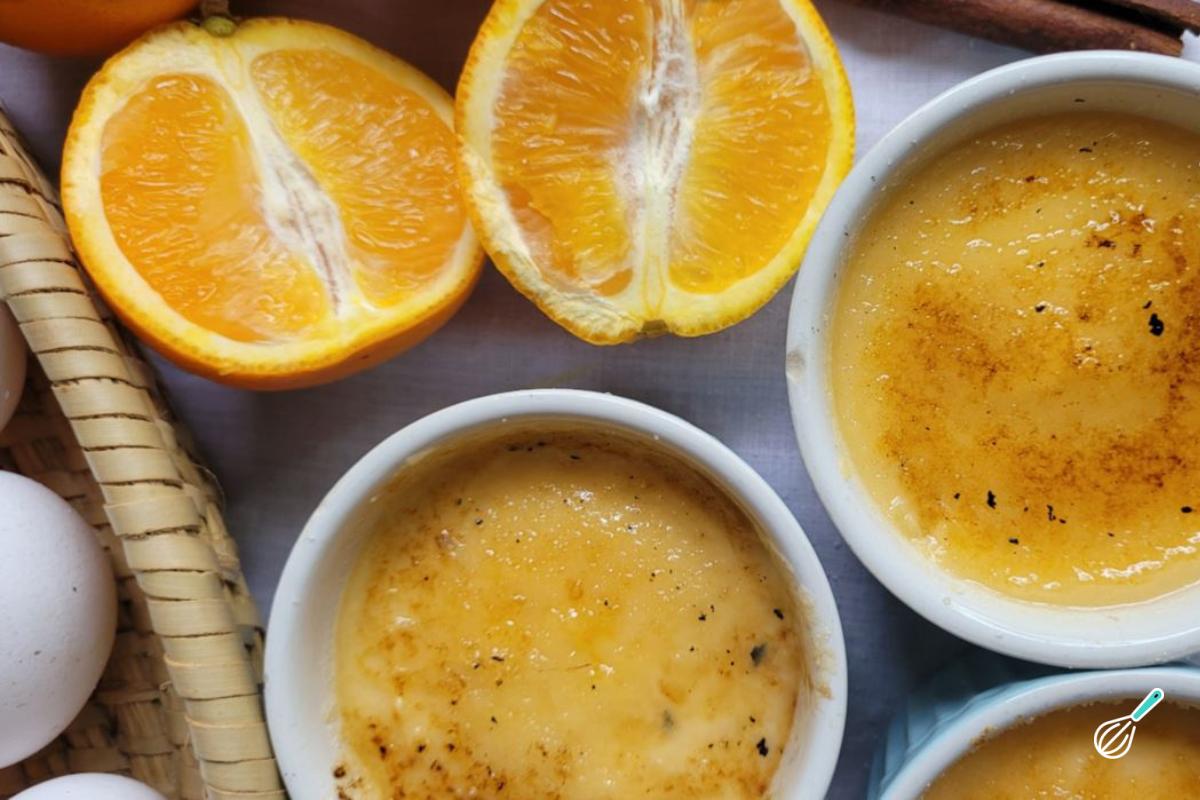 Receita de Crema catalana