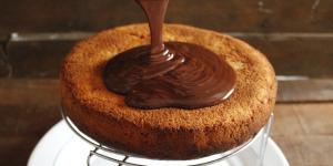 Receita de Calda de chocolate com creme de leite