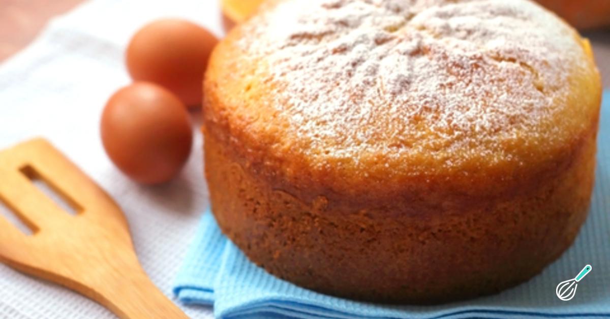 Receita de Bolo de Pitaya