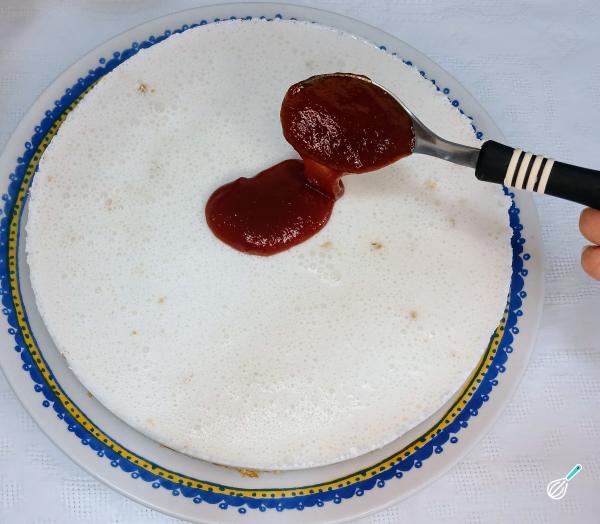 Receita de Cheescake de goiabada - Passo 8