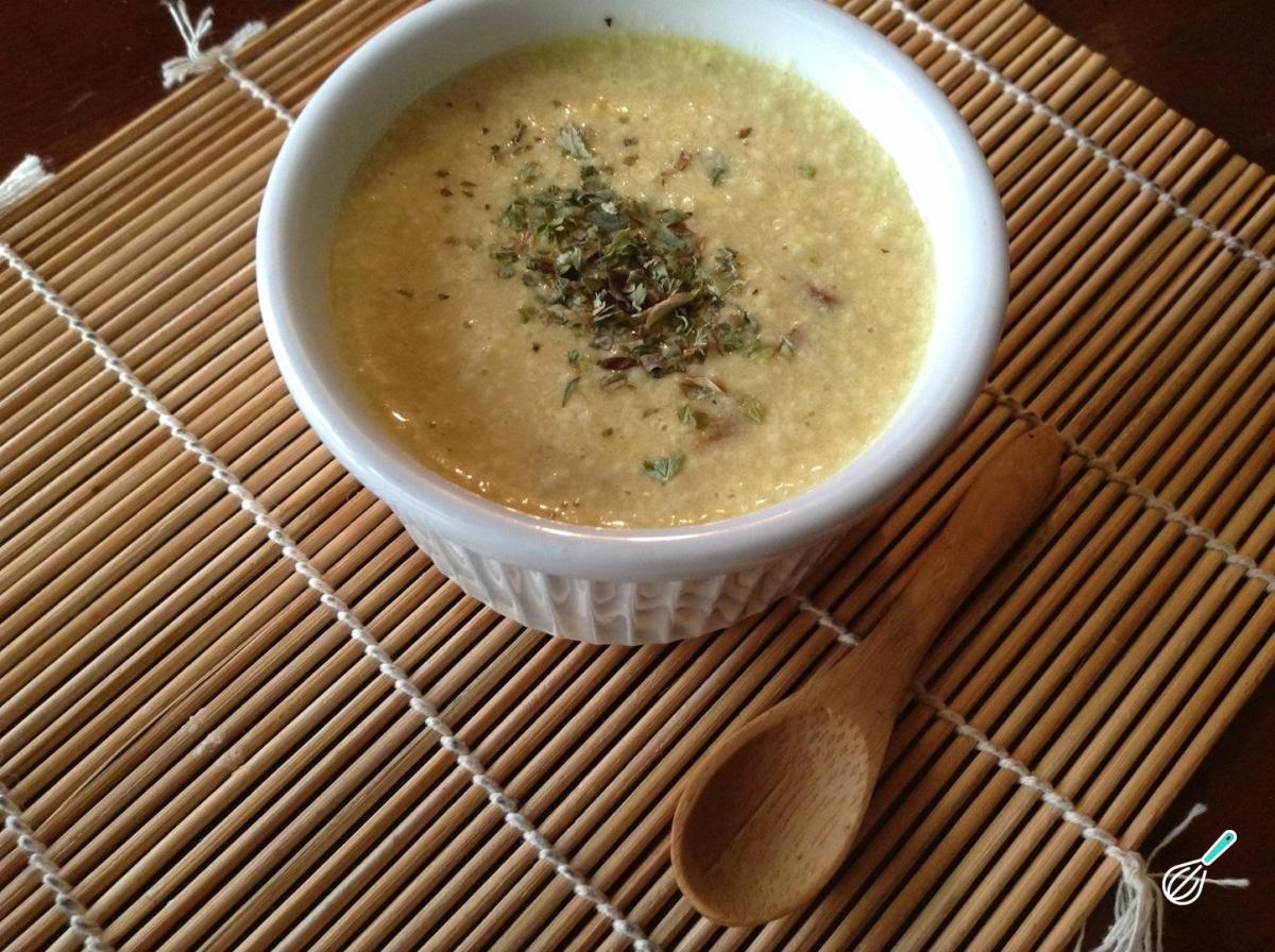 Receita de Molho de queijo brie para macarrão