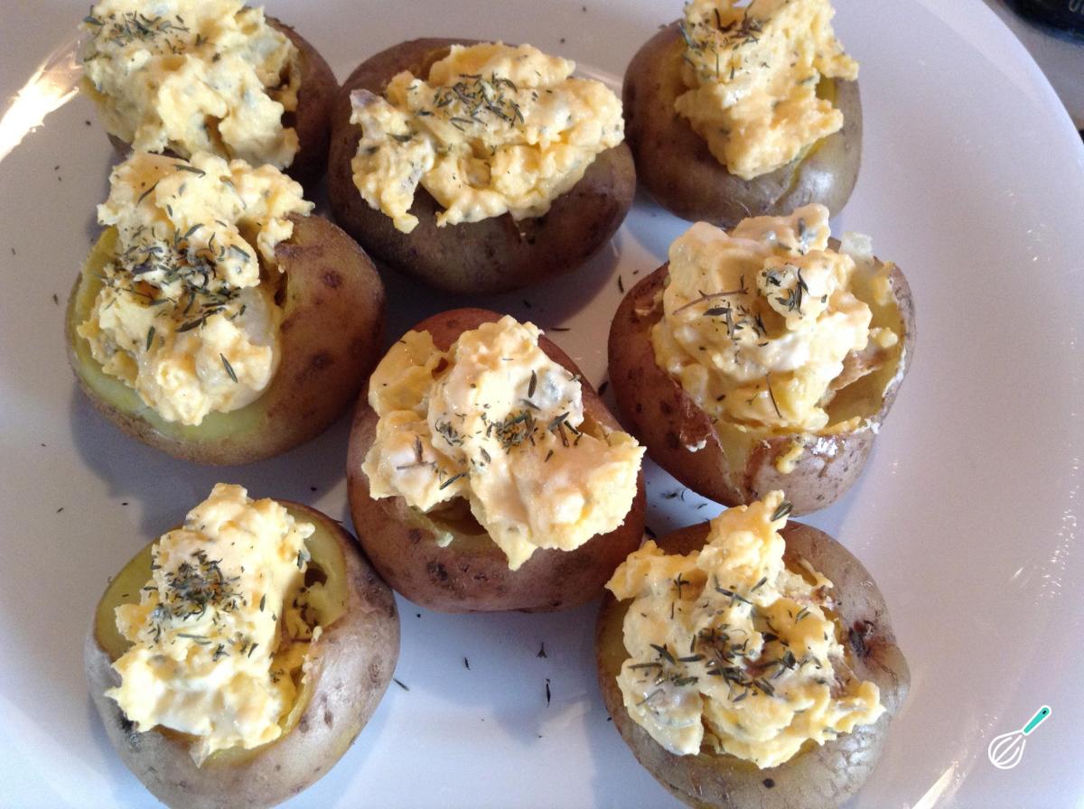 Receita de Batatas al plomo