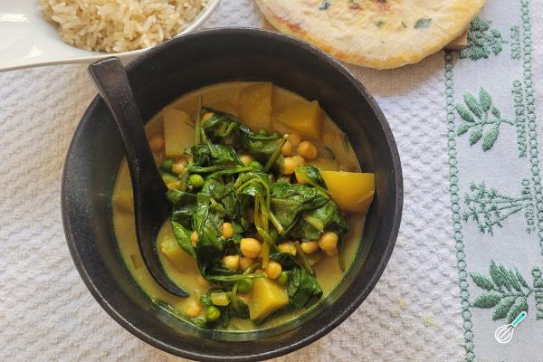 Receita de Curry indiano - Passo 11