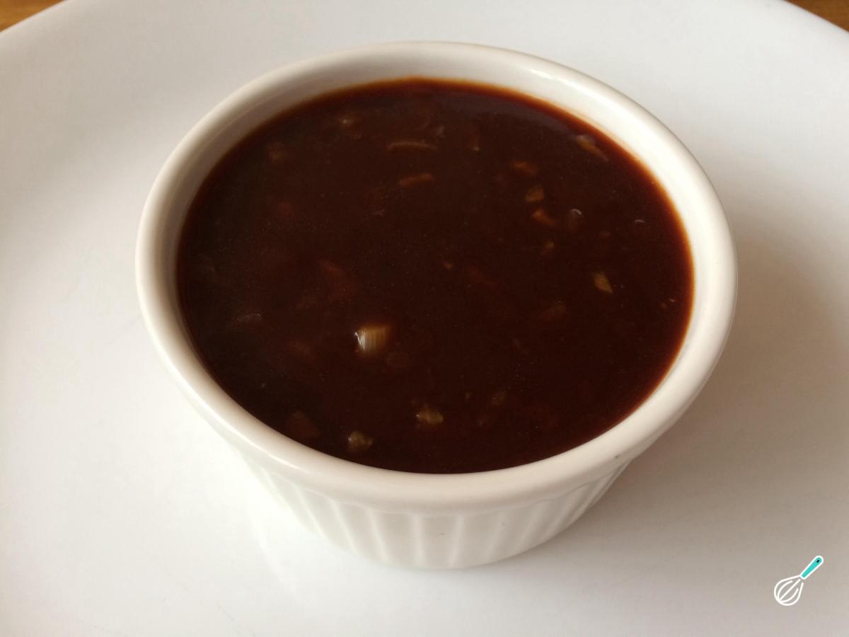 Receita de Molho de tangerina para carne