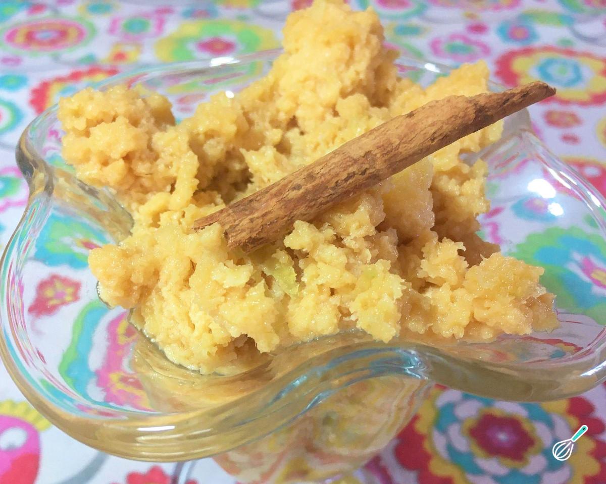 Receita de Doce de leite caseiro talhado