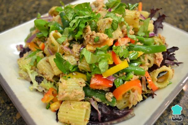 Receita de Salada de atum com batata - Passo 2