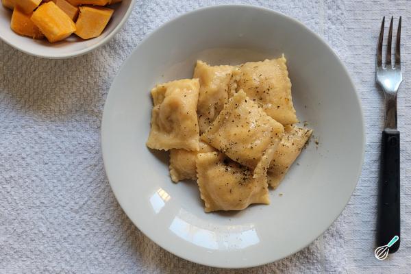 Receita de Tortei de abóbora