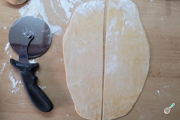 Receita de Tortei de abóbora - Passo 12
