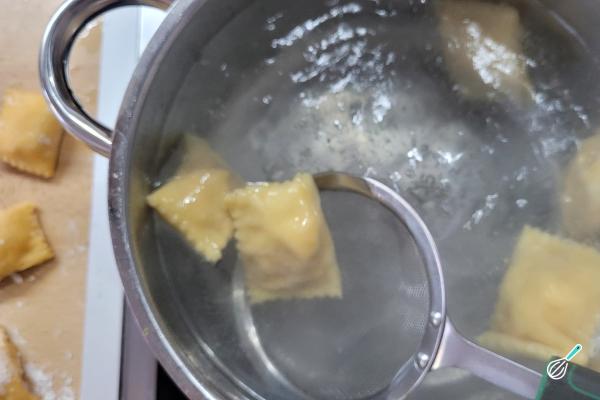 Receita de Tortei de abóbora - Passo 17