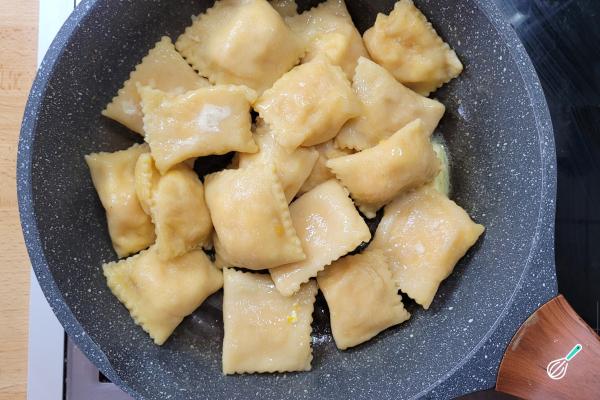 Receita de Tortei de abóbora - Passo 18