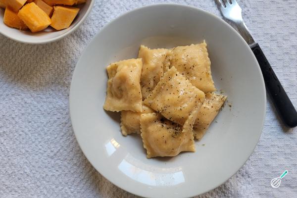 Receita de Tortei de abóbora - Passo 19