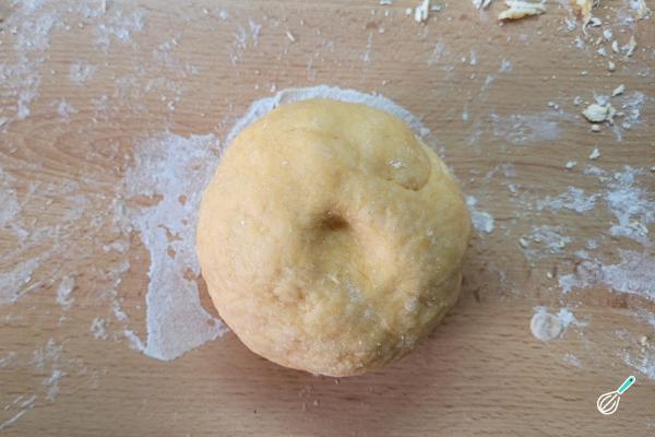 Receita de Tortei de abóbora - Passo 6