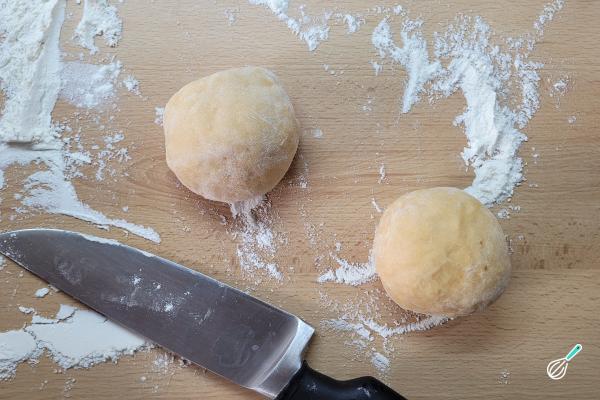 Receita de Tortei de abóbora - Passo 10