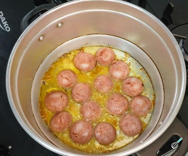 Receita de Caldo verde legítimo - Passo 2