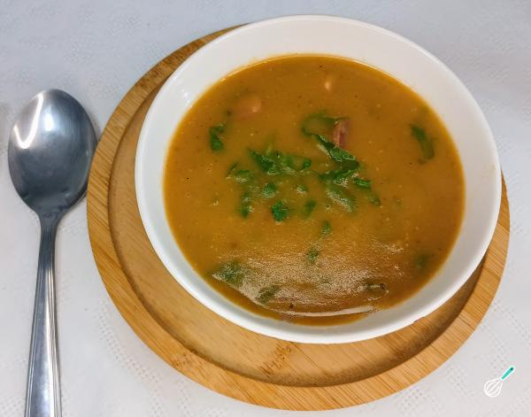 Receita de Caldo verde legítimo - Passo 10