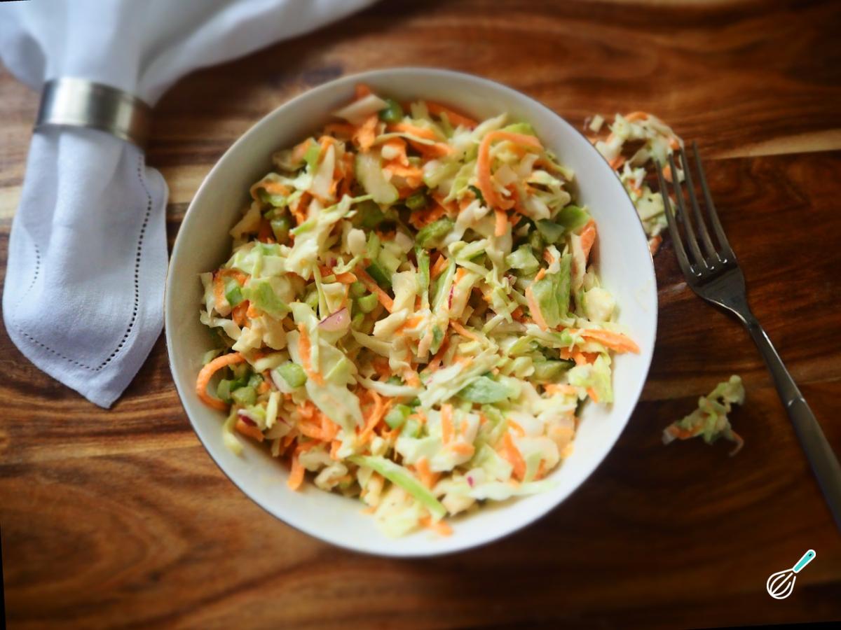 Receita de Salada doce deliciosa