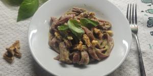 Receita de Macarrão sem ovo