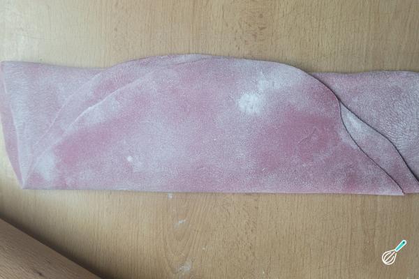 Receita de Macarrão sem ovo - Passo 12