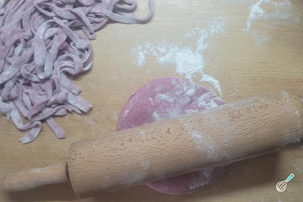 Receita de Macarrão sem ovo - Passo 14