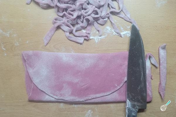 Receita de Macarrão sem ovo - Passo 15